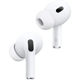 Apple AirPods Pro (2e generatie) hoofdtelefoon Wit, Bluetooth