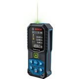 Bosch  GLM 50-27 CG Professional met accu afstandsmeter Blauw/zwart, Li-Ion accu 3,7V 1Ah, bereik 50m, groene laserlijn