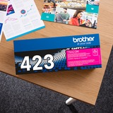 Brother Toner magenta TN-423M 