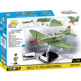 COBI Historical Collection - Bell P-39Q Airacobra Constructiespeelgoed Schaal 1:32