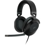 Corsair HS65 SURROUND over-ear gaming headset Carbon, Pc, PlayStation 4, PlayStation 5, Xbox Series X|S, Nintendo Switch