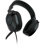 Corsair HS65 SURROUND over-ear gaming headset Carbon, Pc, PlayStation 4, PlayStation 5, Xbox Series X|S, Nintendo Switch