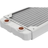 Corsair Hydro X Series XR5 360 radiator Wit