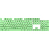 Corsair PBT Double-shot Pro - Mint Green keycaps Lichtgroen, BE lay-out