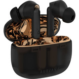 Creative Aurvana Ace 2 in-ear oortjes Zwart/koper, Bluetooth, Actieve ruisonderdrukking