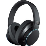 Creative Crea SXFI Air Leather Headset bk gaming headset Zwart