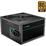 DeepCool PM850D 850W voeding  Zwart, 3x PCIe