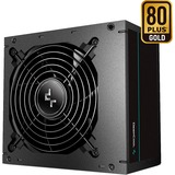 DeepCool PM850D 850W voeding  Zwart, 3x PCIe