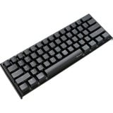 Ducky One 2 Pro Mini, gaming toetsenbord Zwart, BE Lay-out, Cherry MX2A Silent Red, RGB leds, 60%, ABS