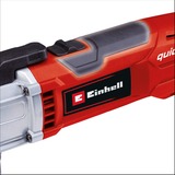 Einhell Multi-tool TE-MG 300 EQ multifunctioneel gereedschap Rood/zwart