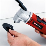 Einhell Multi-tool TE-MG 300 EQ multifunctioneel gereedschap Rood/zwart