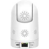 Foscam R8M Ultra HD, Dual-band WiFi 6 beveiligingscamera Wit