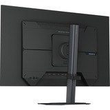 GIGABYTE MO27Q28GR OLED 27" gaming monitor Zwart, 2x HDMI, DisplayPort, 2x USB-A, USB-B, USB-C, 280 Hz