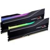 G.Skill 64 GB DDR5-6000 Kit werkgeheugen Zwart, F5-6000J3040G32GX2-T, Trident Z5 NEO RGB, AMD EXPO