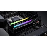 G.Skill 64 GB DDR5-6000 Kit werkgeheugen Zwart, F5-6000J3040G32GX2-T, Trident Z5 NEO RGB, AMD EXPO