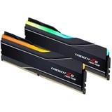 G.Skill 64 GB DDR5-6000 (2x 32 GB) Kit werkgeheugen Zwart, F5-6000J3040G32GX2-T, Trident Z5 NEO RGB, EXPO