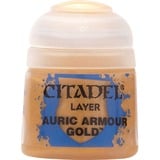 Games Workshop Layer - Auric Armour Gold verf 12 ml