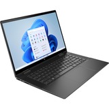 HP Envy x360 15-ew0004nb 15.6" 2-in-1 laptop Zwart | Core i7-1260P | Intel Iris Xe Graphics | 16 GB | 1 TB SSD