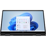 HP Envy x360 15-ew0004nb 15.6"  2-in-1 laptop Zwart | Core i7-1260P | Intel Iris Xe Graphics | 16 GB | 1 TB SSD