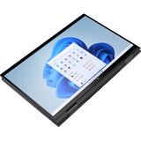 HP Envy x360 15-ew0004nb 15.6"  2-in-1 laptop Zwart | Core i7-1260P | Intel Iris Xe Graphics | 16 GB | 1 TB SSD