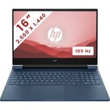 HP Victus 16 (s1018nb) 16.1"  gaming laptop Donkerblauw | Ryzen 7 8840HS | RTX 4070 | 32 GB | 1 TB SSD | 165 Hz