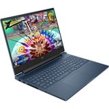 HP Victus 16 (s1018nb) 16.1"  gaming laptop Donkerblauw | Ryzen 7 8840HS | RTX 4070 | 32 GB | 1 TB SSD | 165 Hz