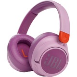 JBL JBL JR460 NC Kids pk headset Pink