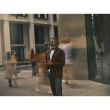 Jabra Evolve3 75 on-ear headset Zwart, Unified Communications (UC), Link390 USB-C