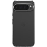 Just in Case Google Pixel 10 Pro XL - Soft TPU Case telefoonhoesje Transparant