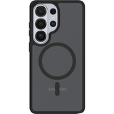 Just in Case Samsung Galaxy S26 Ultra - Military Grade telefoonhoesje Zwart/transparant