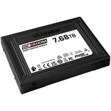 Kingston SSD 7680GB DC1500M PCIe KIN SSD Zwart