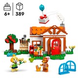 LEGO Animal Crossing - Isabelle op visite Constructiespeelgoed 77049