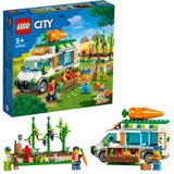 LEGO City - Boerenmarkt wagen Constructiespeelgoed 60345