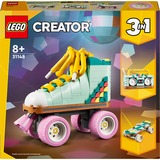 LEGO Creator 3-in-1 - Retro rolschaats Constructiespeelgoed 31148