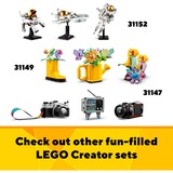 LEGO Creator 3-in-1 - Retro rolschaats Constructiespeelgoed 31148