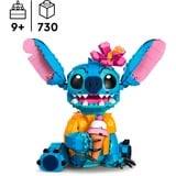 LEGO Disney - Stitch Constructiespeelgoed 43249