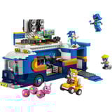 LEGO LEGO Sonic Team Sonics Commander Constructiespeelgoed 