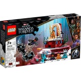 LEGO Marvel - Koning Namor’s troonzaal Constructiespeelgoed 76213