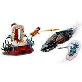 LEGO Marvel - Koning Namor’s troonzaal Constructiespeelgoed 76213