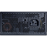 Lian Li SP850 V2 Gold, 850 Watt voeding  Zwart, 2x PCIe, Kabelmanagement