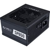 Lian Li SP850 V2 Gold modulaire 850 watt voeding  Zwart, 2x PCIe