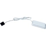 Lian Li UNI FAN SL120 Reverse Wireless RGB case fan Wit, 120 x 124.5 x 28 mm, PWM