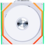 Lian Li UNI FAN SL120 Reverse Wireless RGB case fan Wit, 120 x 124.5 x 28 mm, PWM