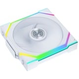Lian Li UNI FAN SL120 Wireless Reverse Blade RGB case fan Wit, 120 x 124.5 x 28 mm, PWM
