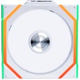Lian Li UNI FAN SL120 Wireless Reverse Blade case fan Wit, 4-pin PWM fan-connector