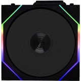 Lian Li UNI FAN TL 120 Wireless RGB case fan Zwart, 120 x 124 x 28 mm, PWM