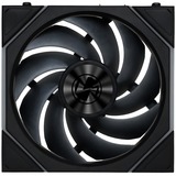 Lian Li UNI FAN TL 120 Wireless RGB case fan Zwart, 120 x 124 x 28 mm, PWM