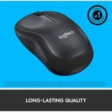 Logitech M220 SILENT muis Grijs, 1000 dpi