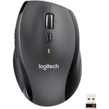 Logitech Wireless Mouse M705 Zilver/zwart, 1000 dpi, Retail