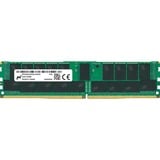 Micron D4 16GB 3200-22         2Rx8  ECC DR MIR servergeheugen Groen